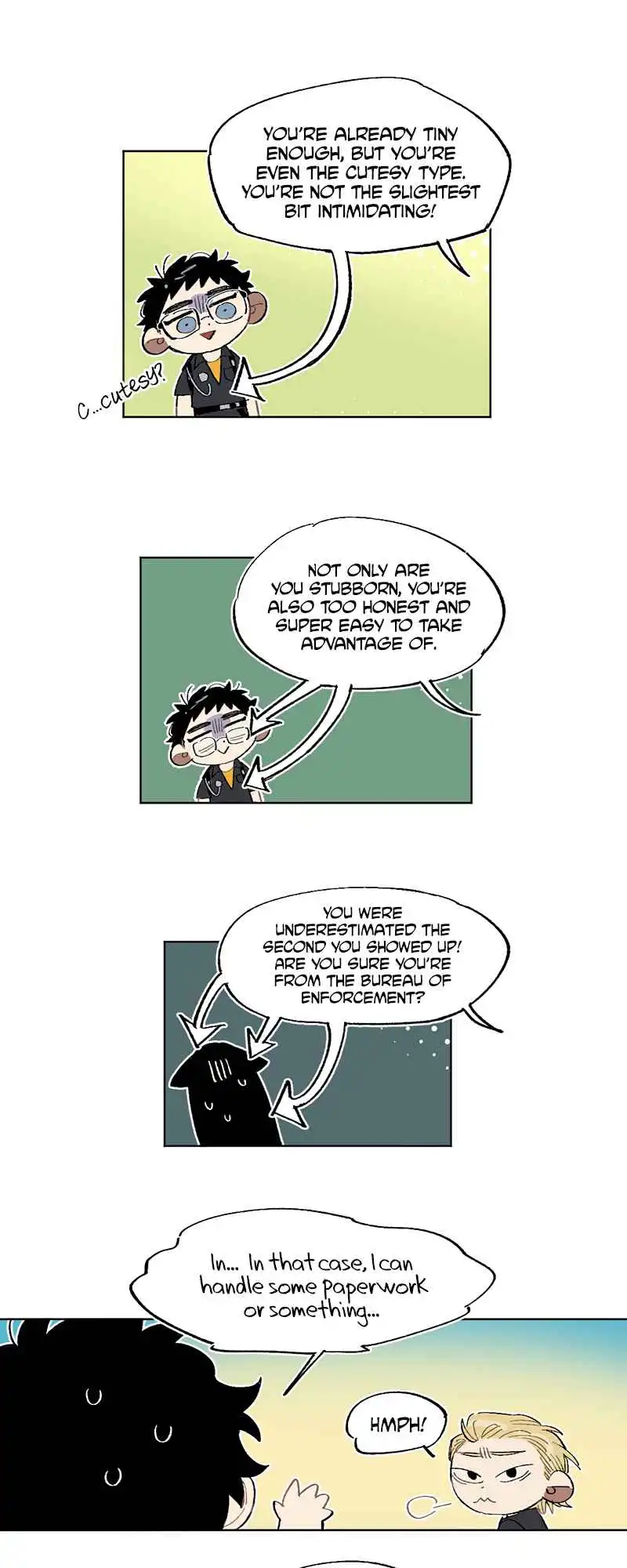 Travels of the White Flame Chapter 6 9